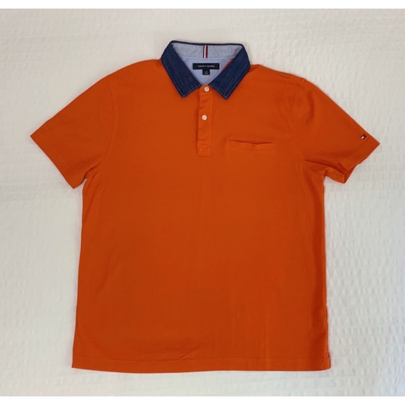 Tommy Hilfiger | Polo Short Sleeve Shirt - Picture 1 of 4